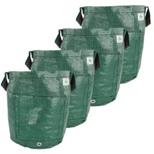 Best grow bag for potatoes fabric material image