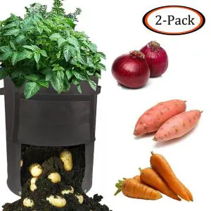 Best grow bag for potatoes image 3