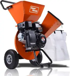 best wood chipper for small farm 1 image