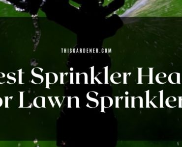 Best Sprinkler Head For Lawn Sprinklers main image 1