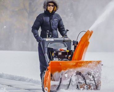Best snow blower for a long driveway