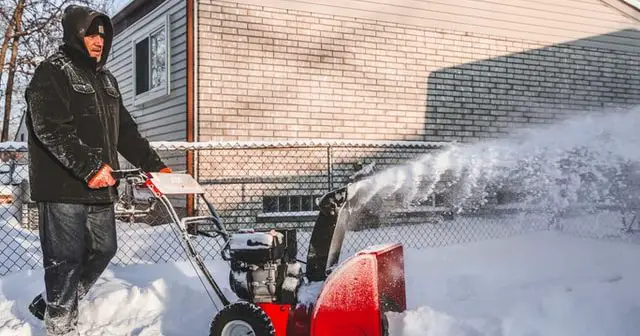 What Is The Best Gas For Snowblower units like these image