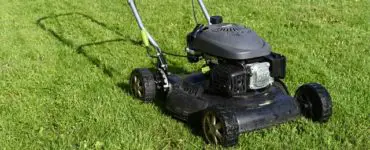Where To Spray Starter Fluid lawnmower