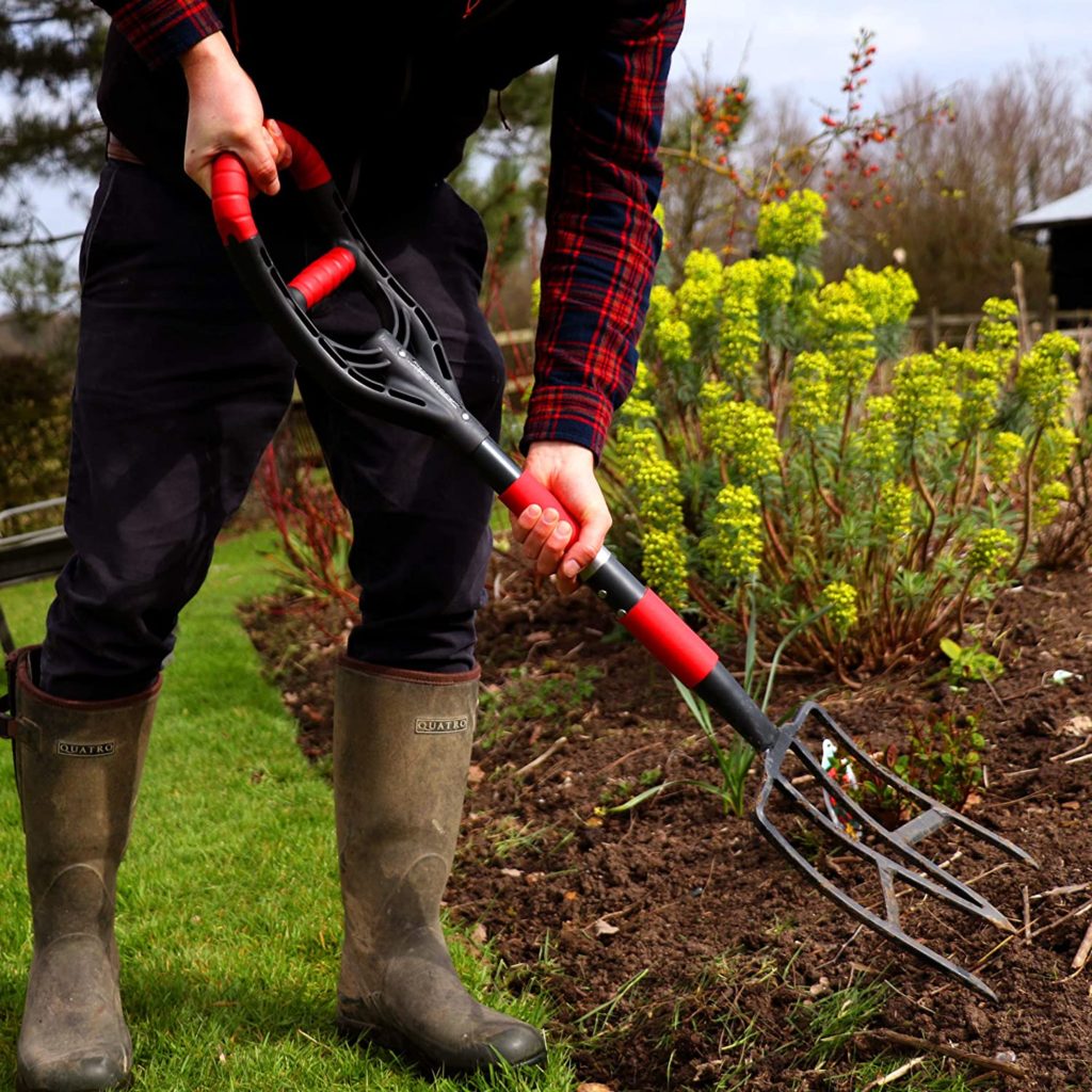 Best Pitchfork For Mulch 2