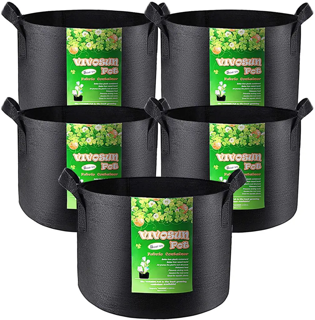 best grow bags for tomato image 1