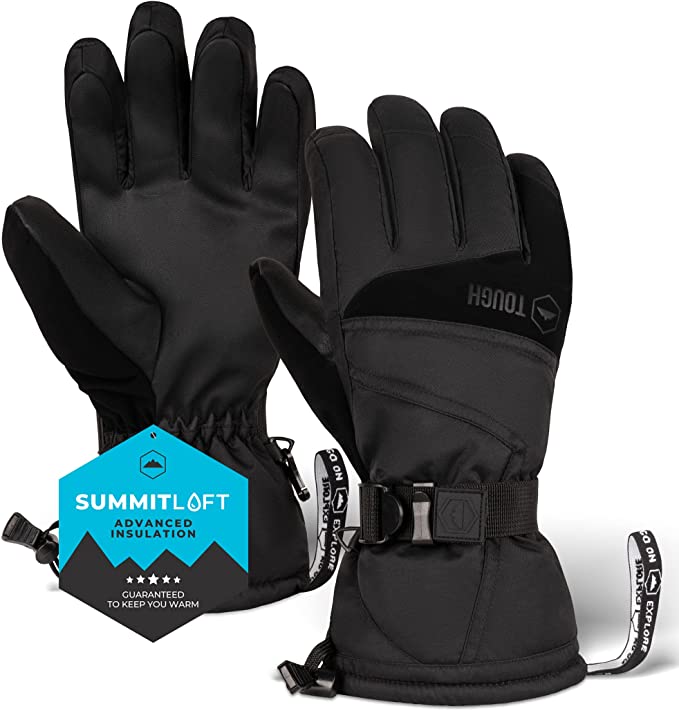 Best Gloves for Shoveling Snow Ski & snow