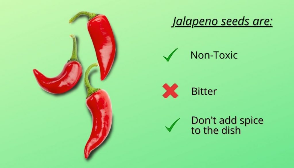Is It Bad to Eat Jalapeno Seeds?