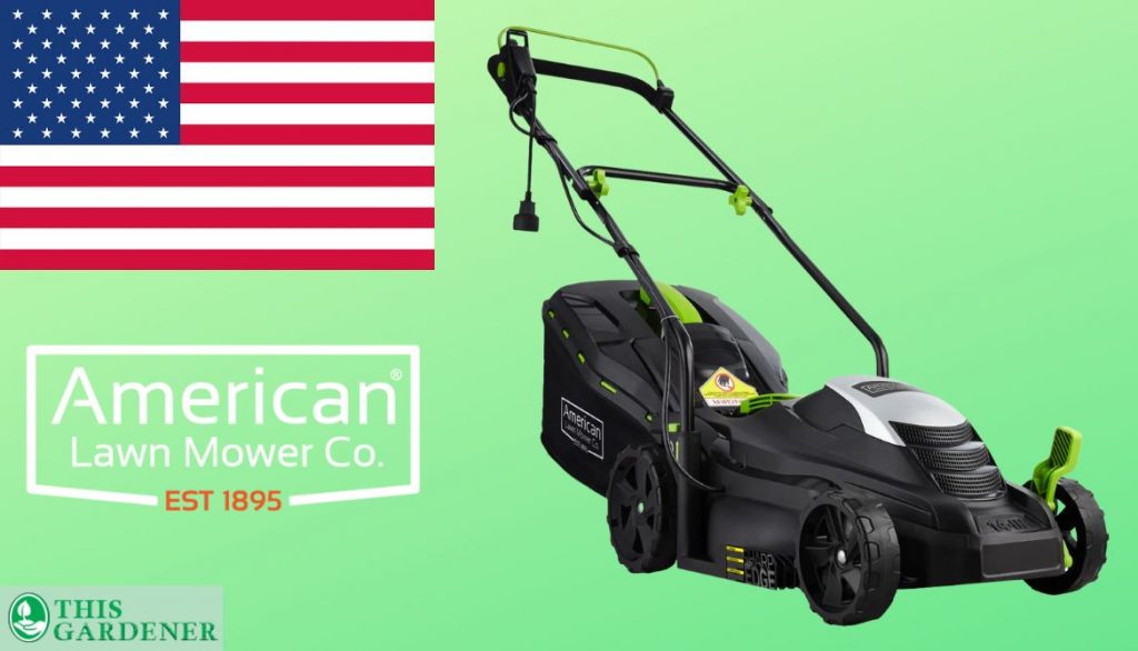 American Lawn Mower Company