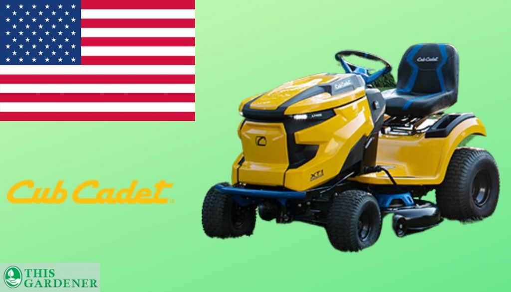 Cub Cadet