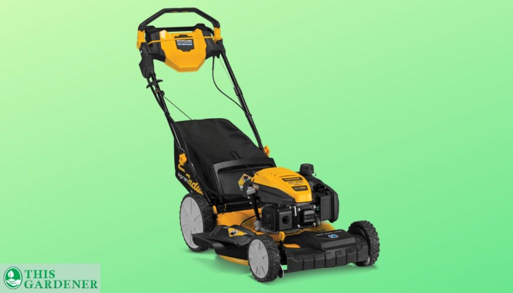 Cub Cadet SC300 21-inch