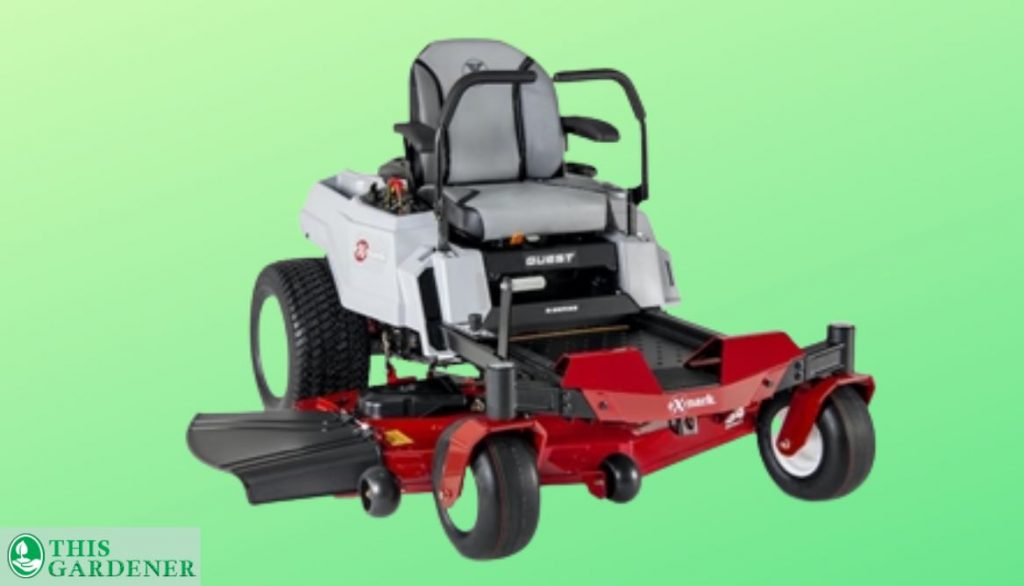 Exmark Riding Mowers