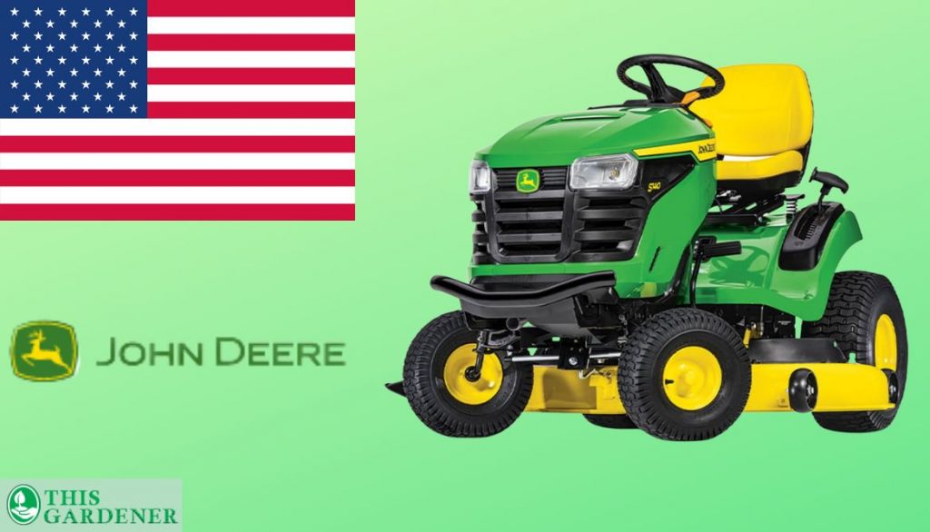 John Deere