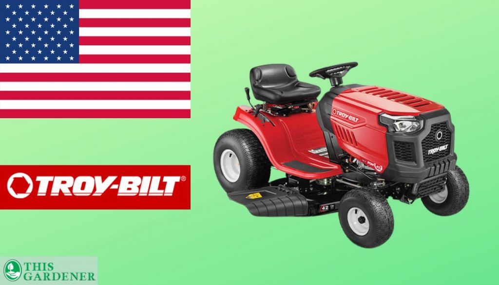 Troy-Bilt