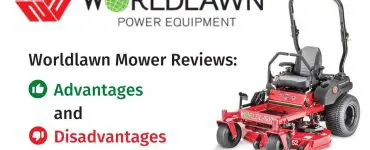 Worldlawn mower reviews
