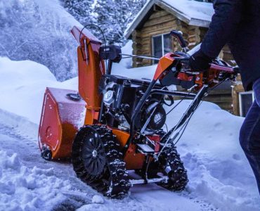 Best Track Snowblower