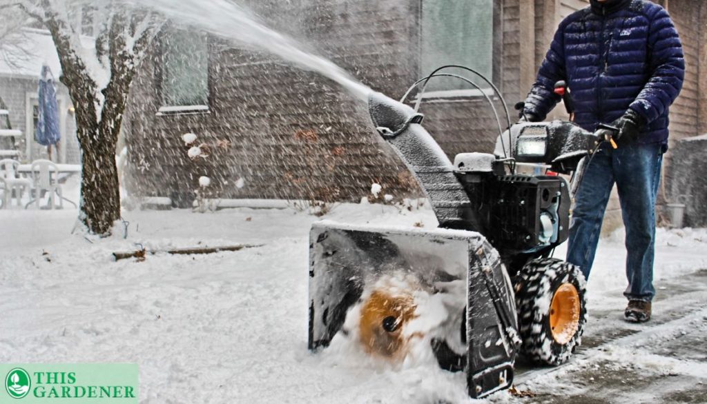 Three-Stage Snow Blowers