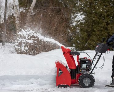 Snowblower Not Throwing Far Enough