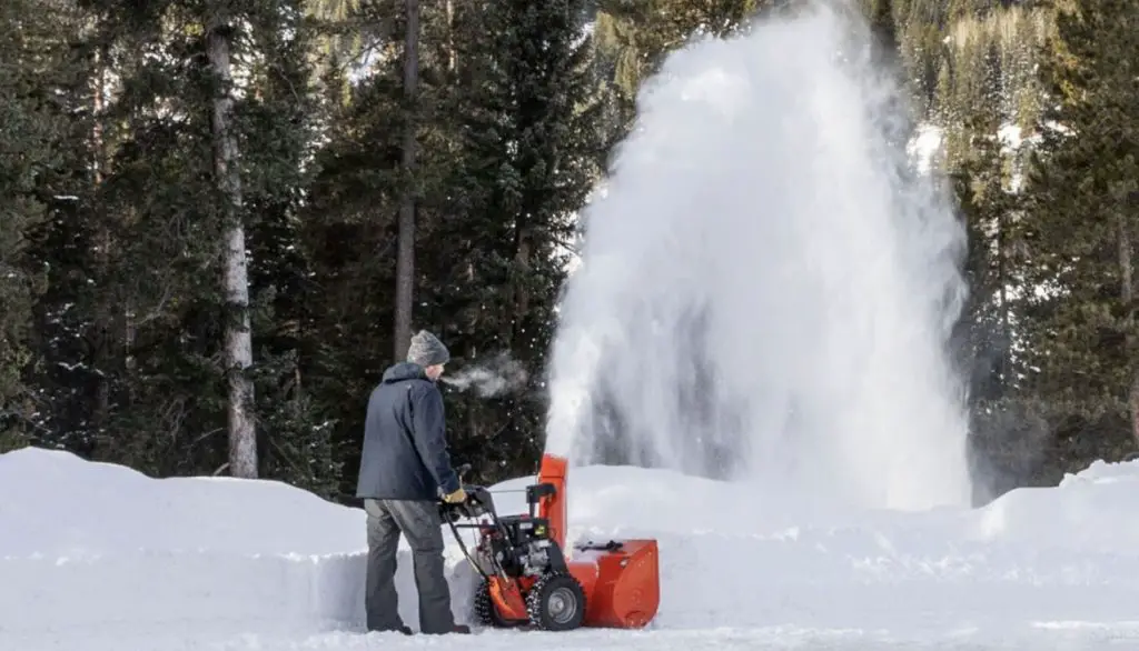 Ariens Built in the USA Snow Blowers