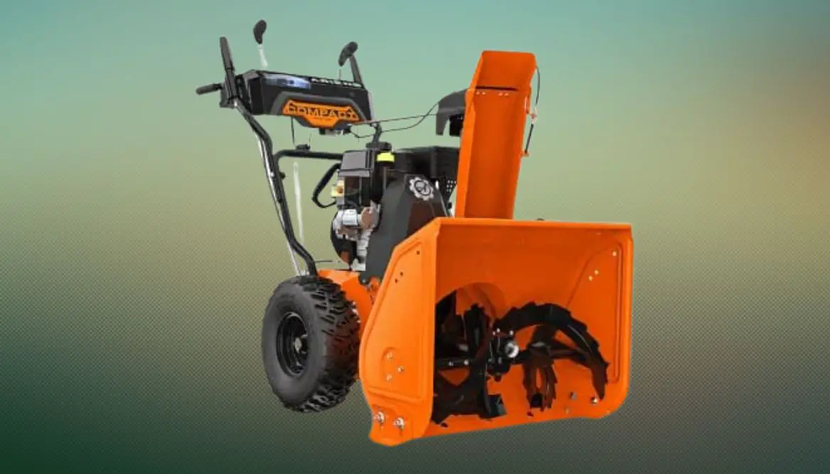 Ariens Deluxe 24 Vs Compact 24 Snowblower Which Is Best?