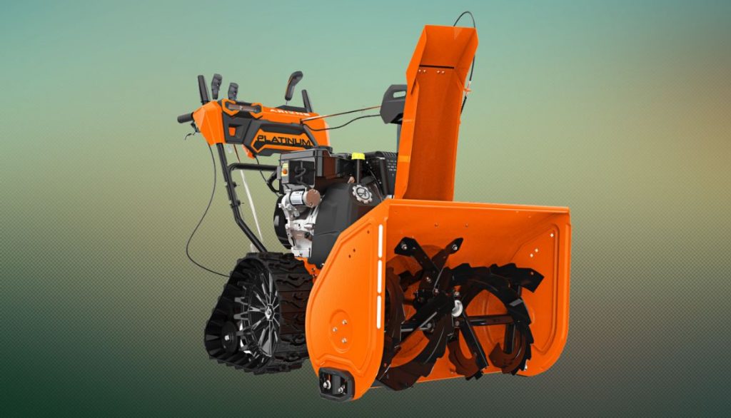 Ariens Platinum Snow Blowers