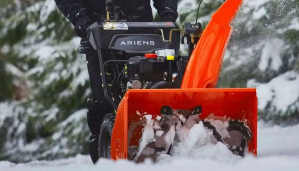 Are Ariens Snowblower Reliable Snow Blowers