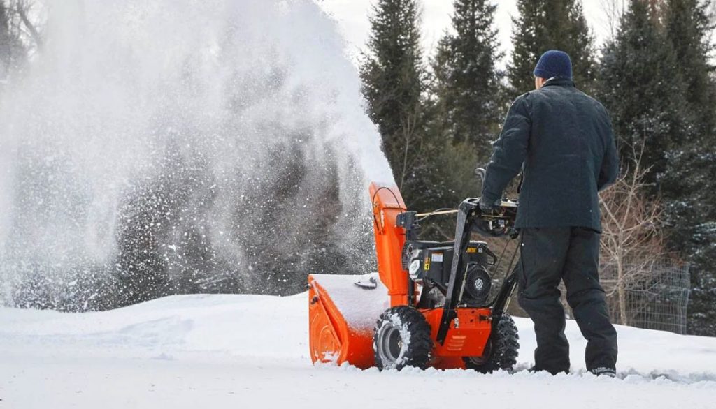 Ariens Snowblower