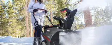 Best Snow Blower for Steep Driveway