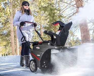 Best Snow Blower for Steep Driveway