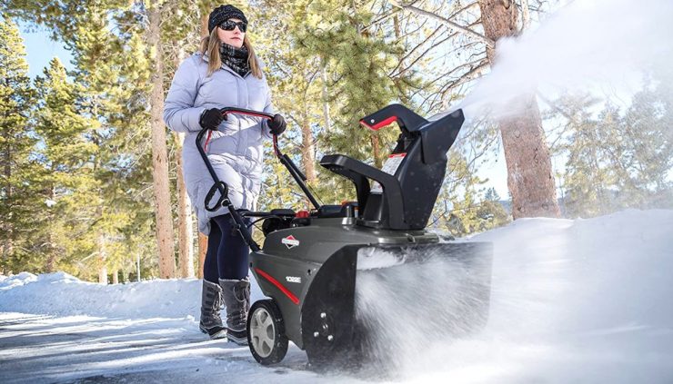 Best Snow Blower for Steep Driveway