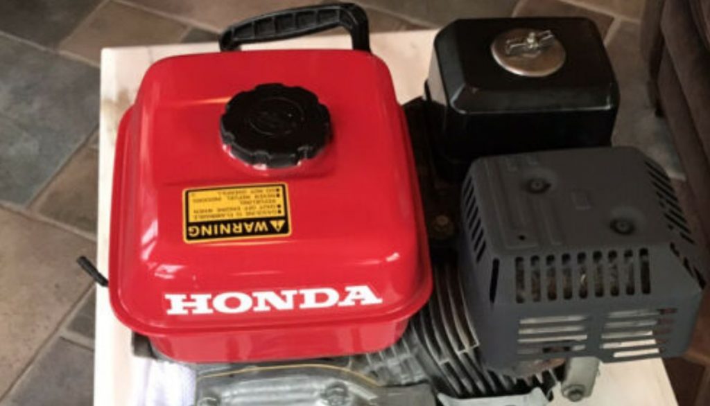 Honda Engine