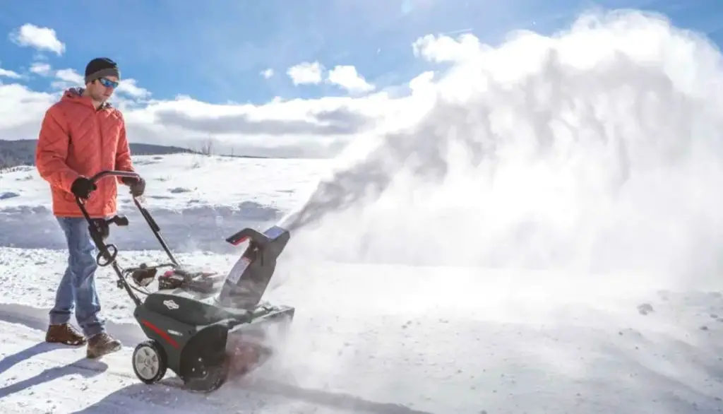 How To Make A Snowblower Throw Farther