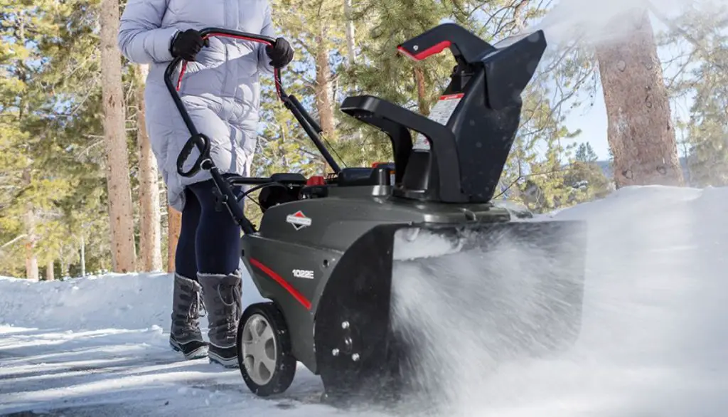 How to Choose a Snow Blower