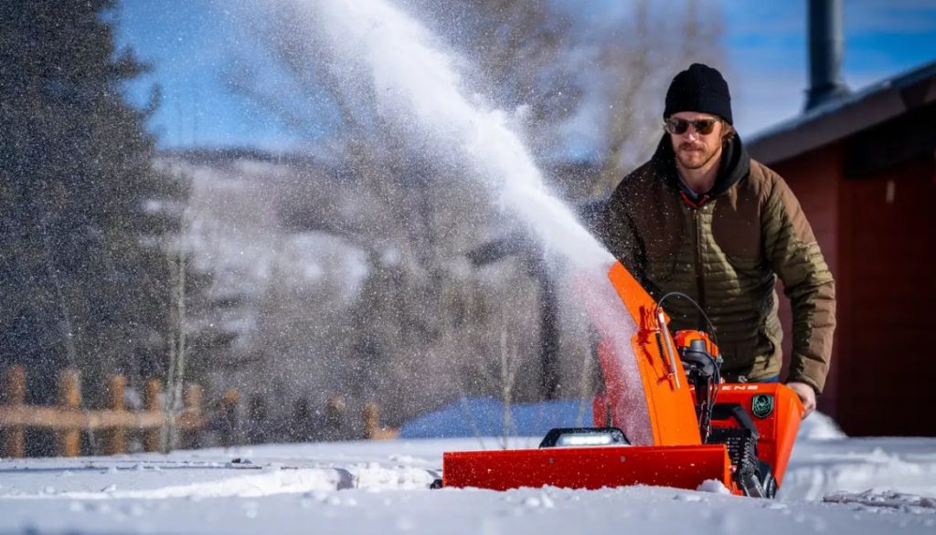 Ariens Snow Blowers