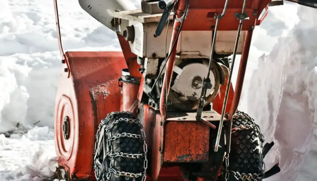 How to Increase Snow Blower Performance