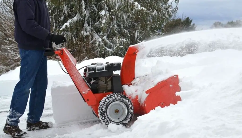 Is My Snowblower Clogged