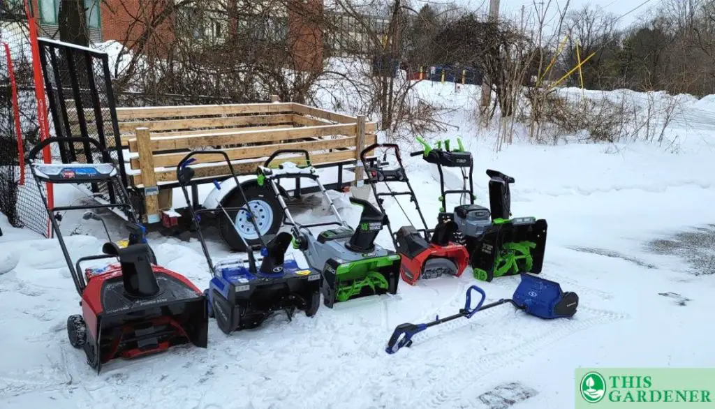 Is an Electric Snow Blower Right for You