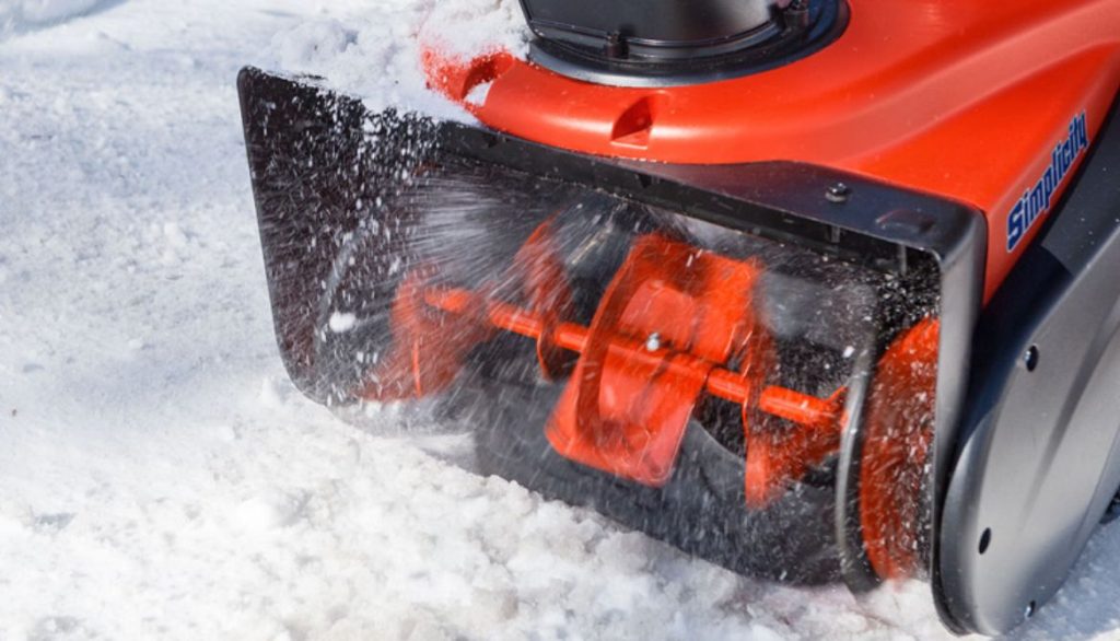 Simplicity Snow Blower Reviews