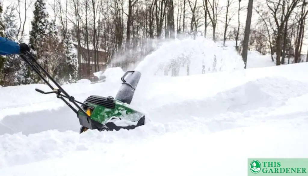 Snow Blower Features to Consider