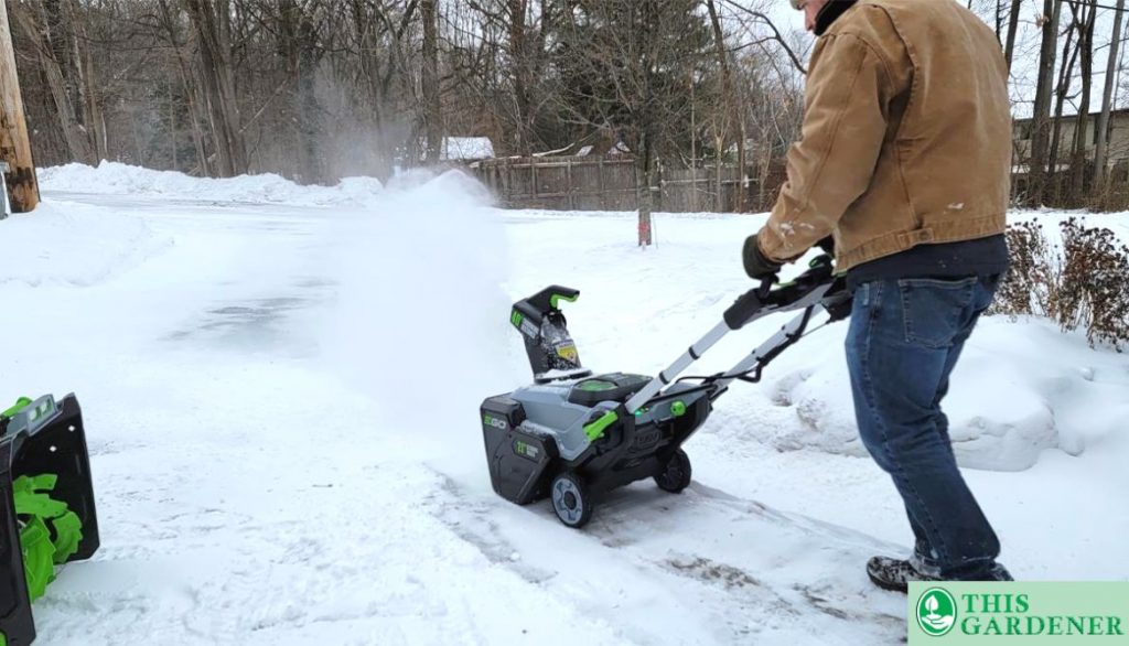 Snow Blower Features to Consider