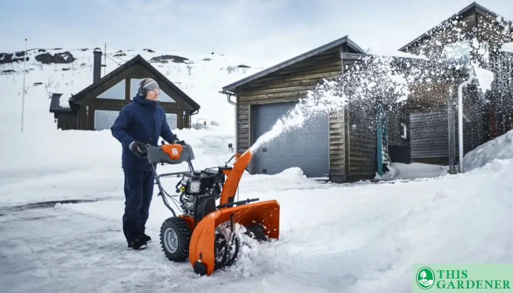 Snow Blowers Weight Conclusion