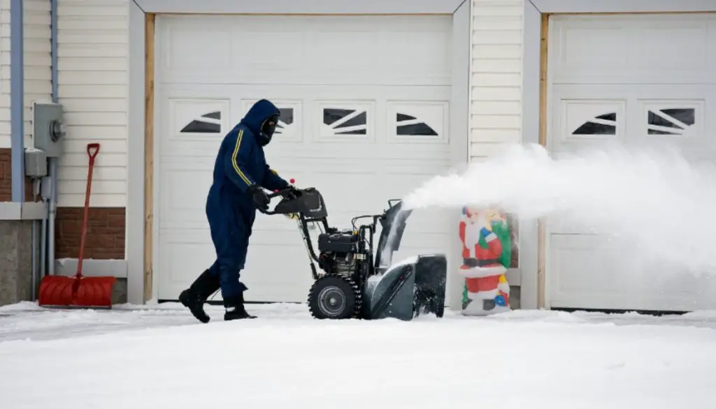 Speciality Snow Thrower Brands