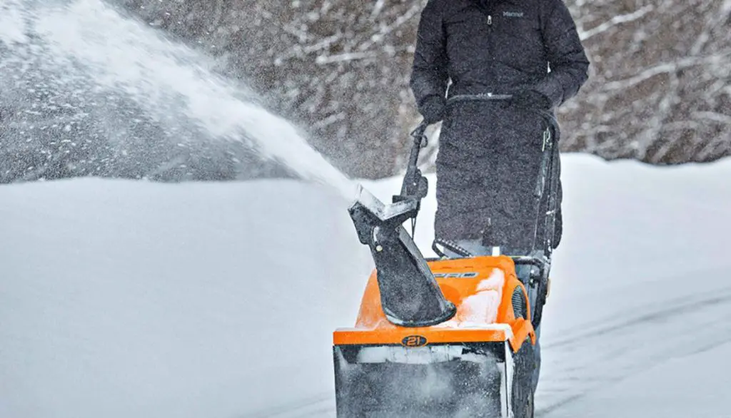 Who Makes The Best Two-Stage Snowblower