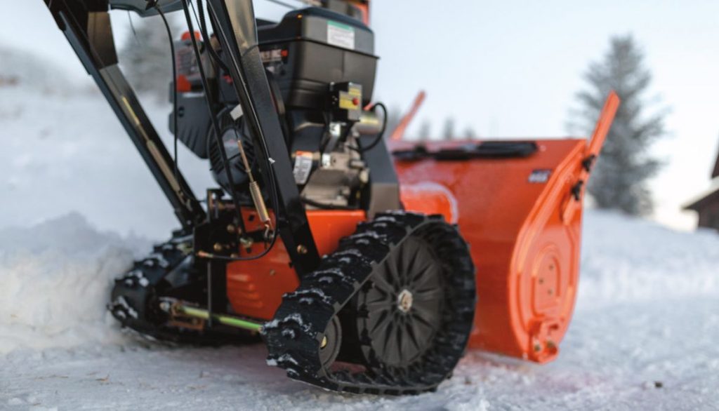 Why Choose an Ariens Snow Blower