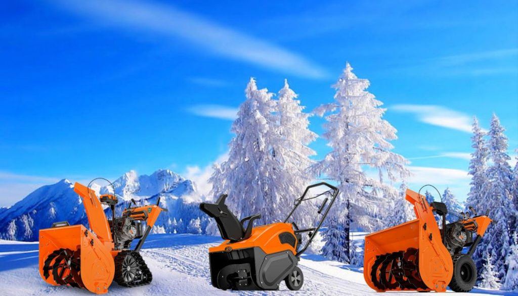 Best ariens snowblower

