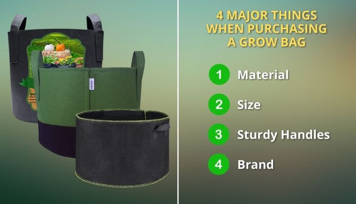 What Is The Best Grow Bag Size For Vegetables: Top 6 Picks