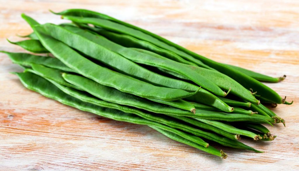 Picking Beans Regularly