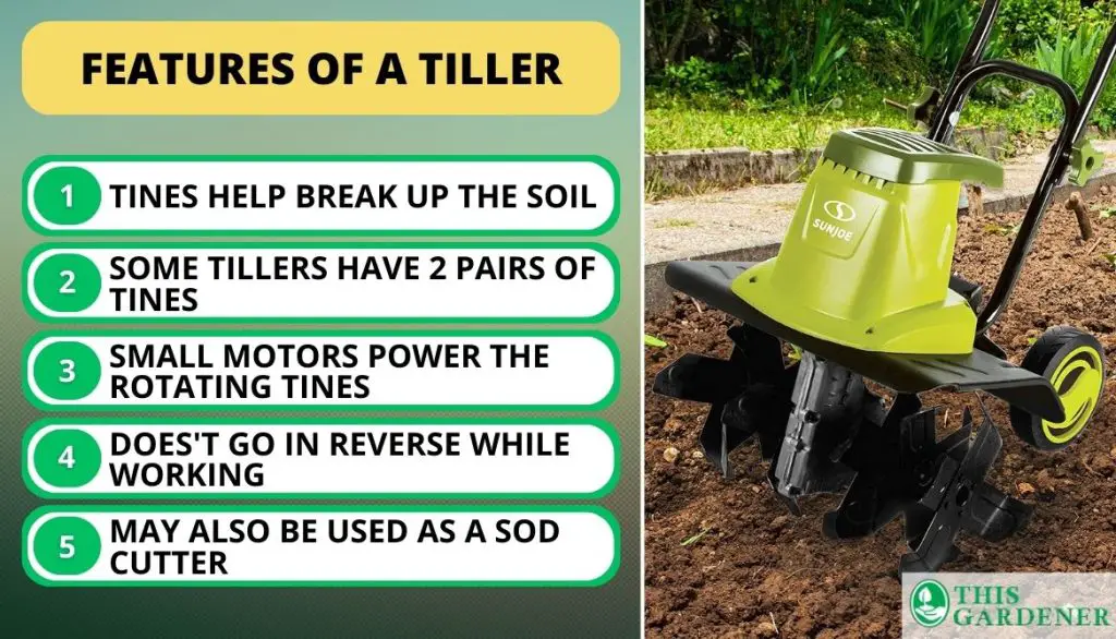 Can You Use a Tiller to Level Ground for Pavers Important Features of a Tiller