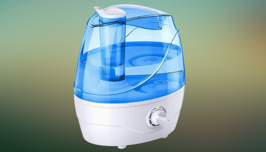 HemingWeigh Ultrasonic Humidifier