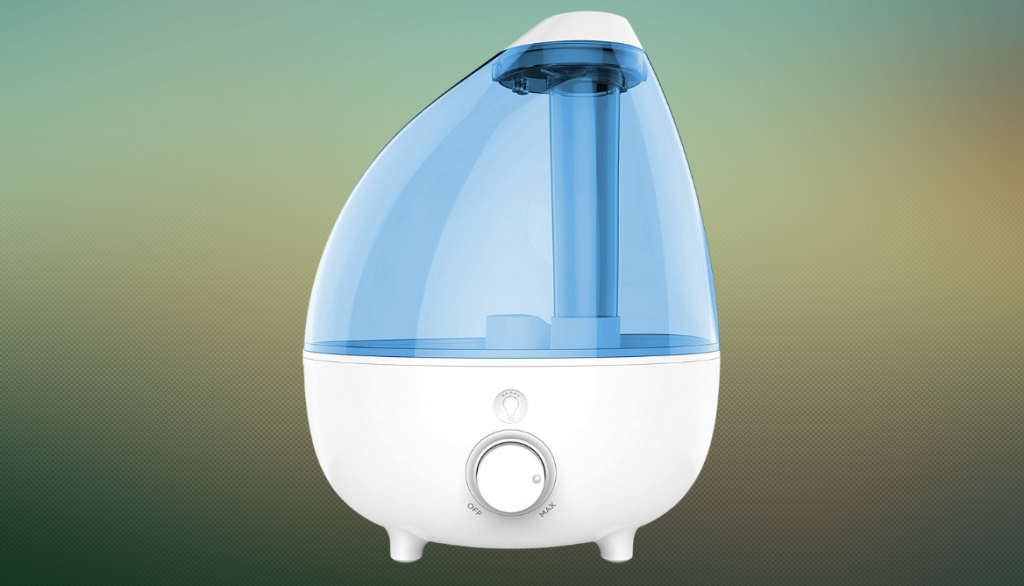 Pure Enrichment MistAire Ultrasonic Humidifier