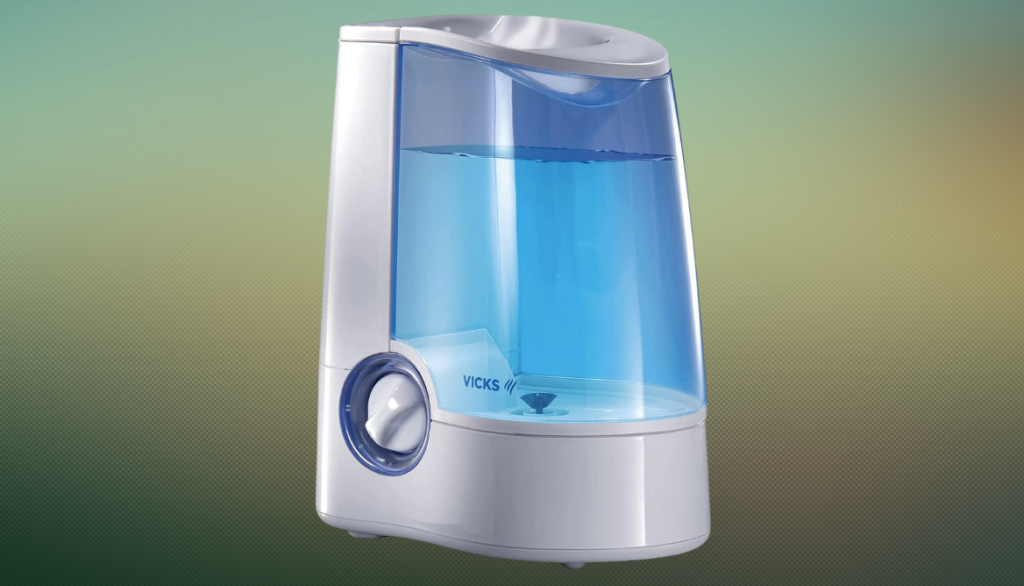 Vicks Mist Humidifier